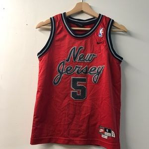 Nike Rewind Jason Kidd Jersey